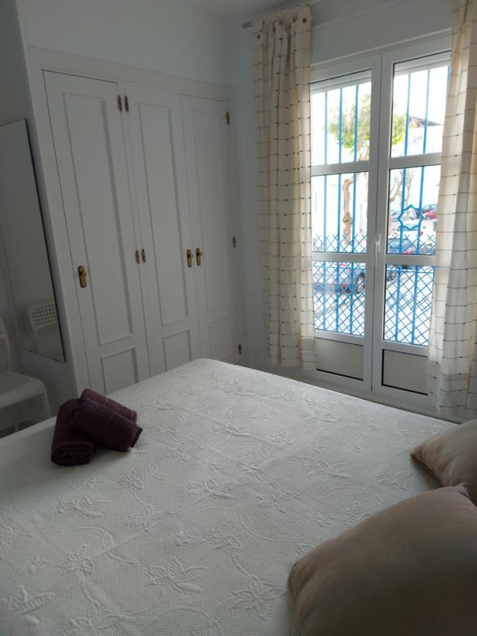 Jacaranda Playa Apartman Conil de la Frontera Kültér fotó