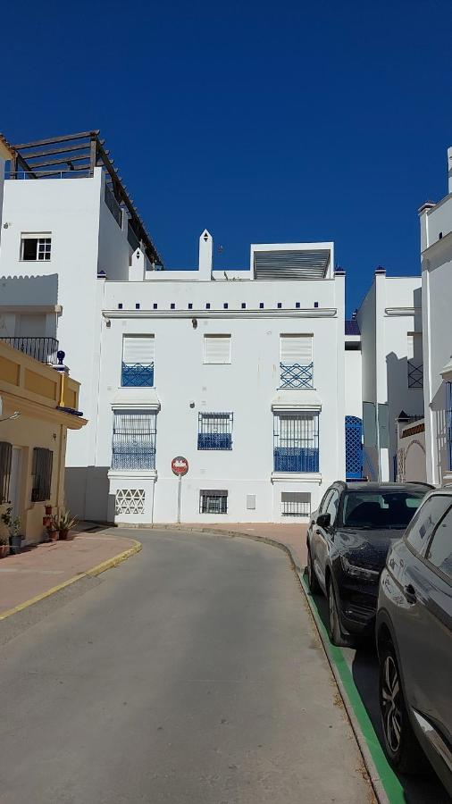 Jacaranda Playa Apartman Conil de la Frontera Kültér fotó